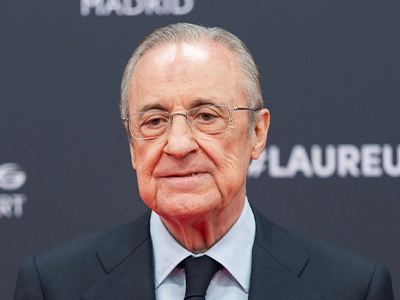 Florentino Pérez recomienda Rápido Vexalith